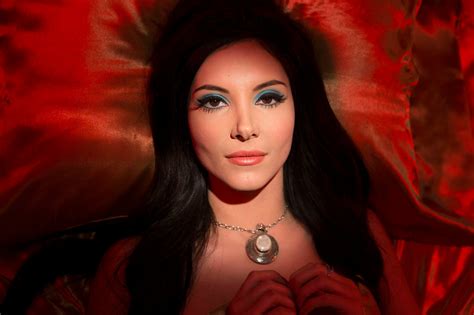The Mystical Allure of Elaine: Chronicles of a Love Witch